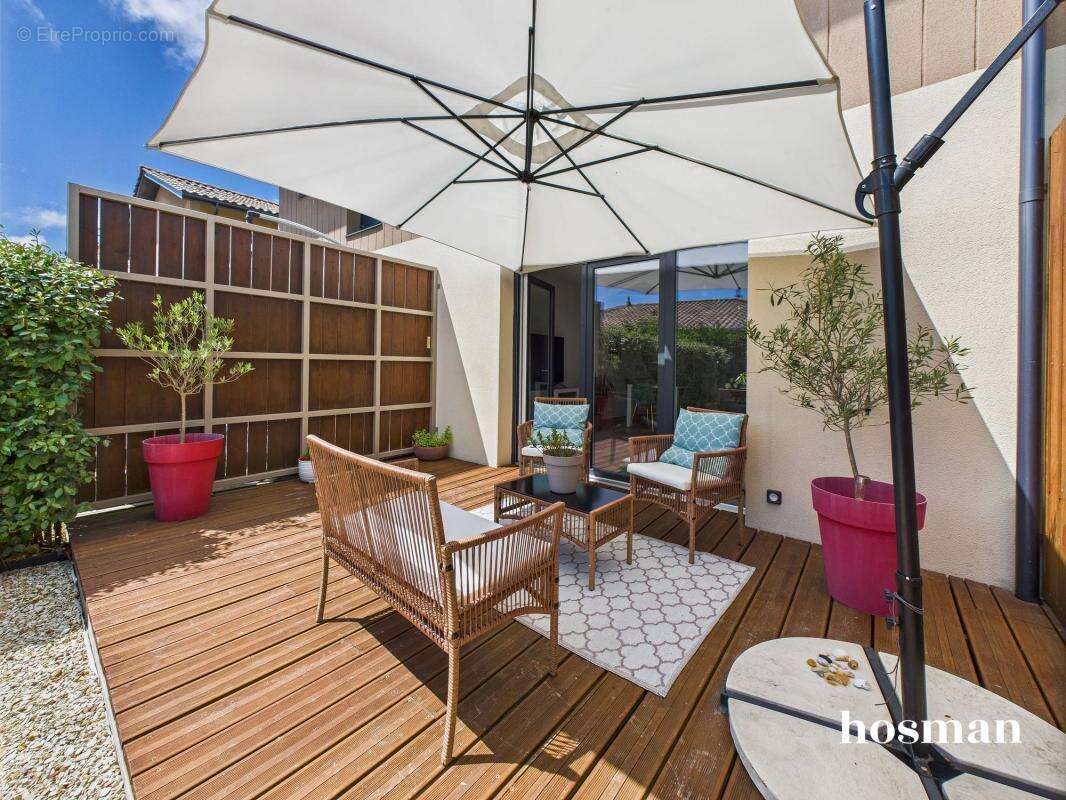 Maison à ANDERNOS-LES-BAINS