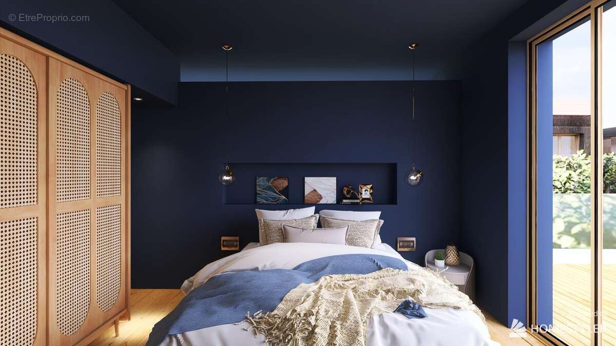 Maison à TALMONT-SAINT-HILAIRE