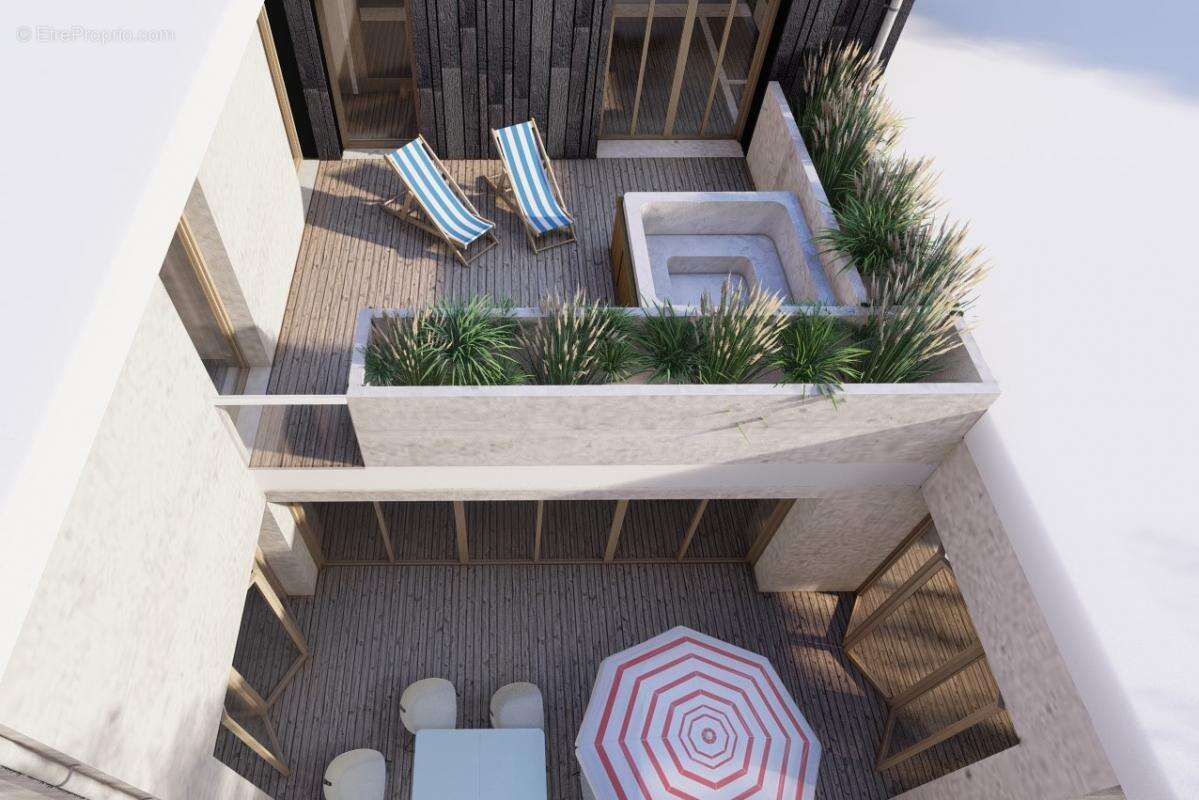 Maison à TALMONT-SAINT-HILAIRE