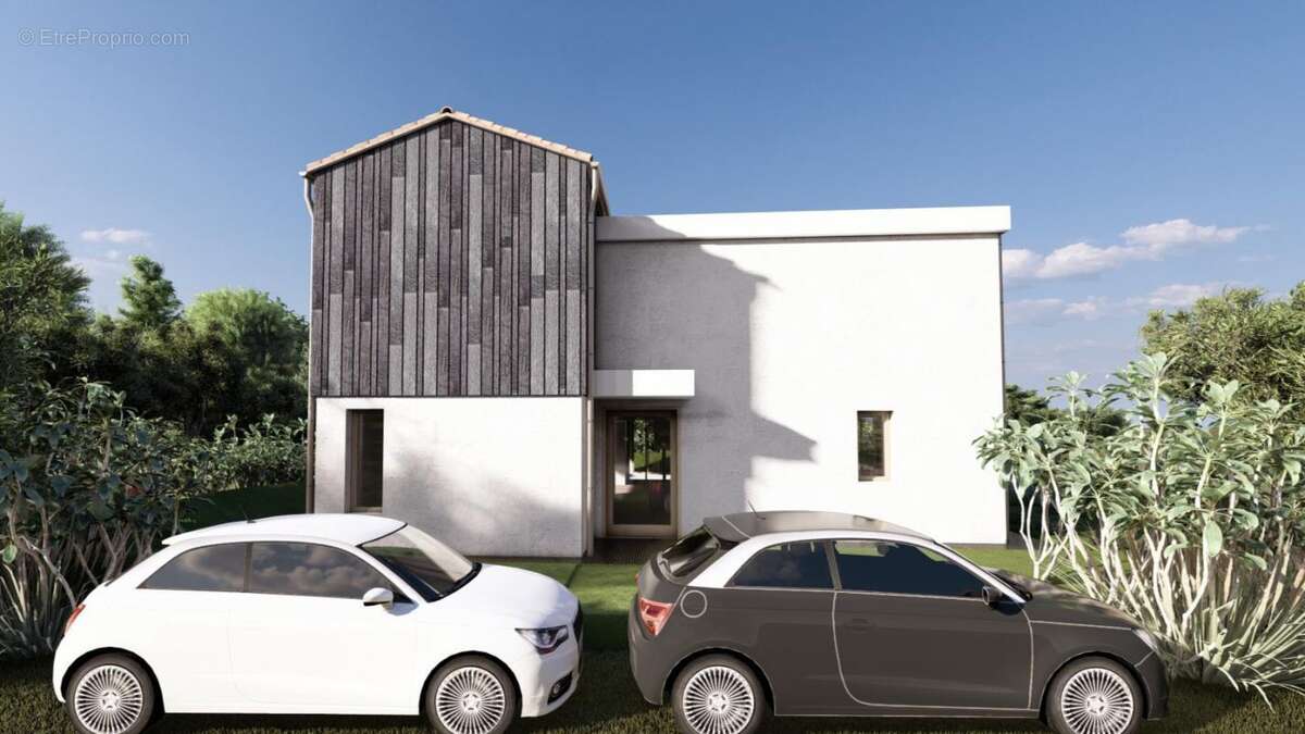 Maison à TALMONT-SAINT-HILAIRE