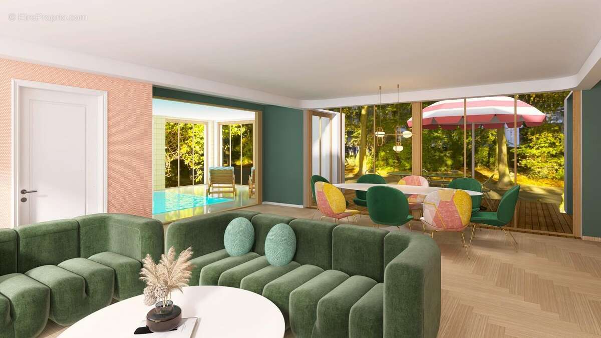 Maison à TALMONT-SAINT-HILAIRE