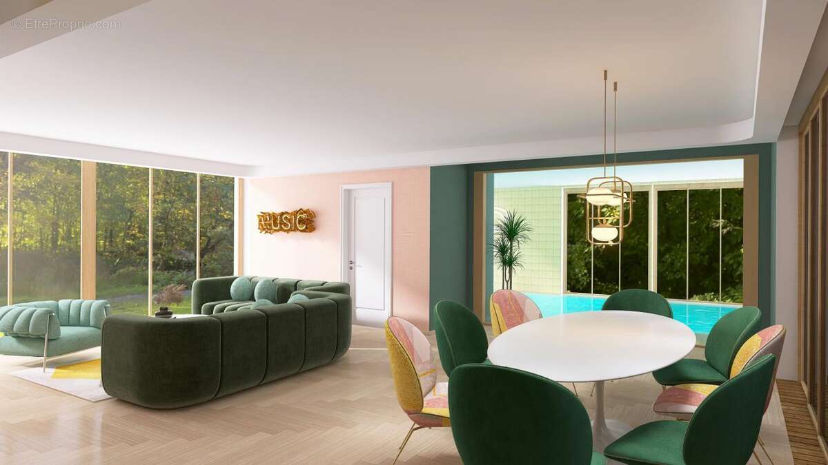 Maison à TALMONT-SAINT-HILAIRE