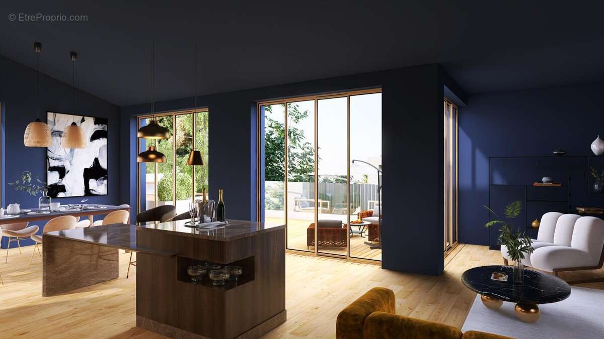 Maison à TALMONT-SAINT-HILAIRE