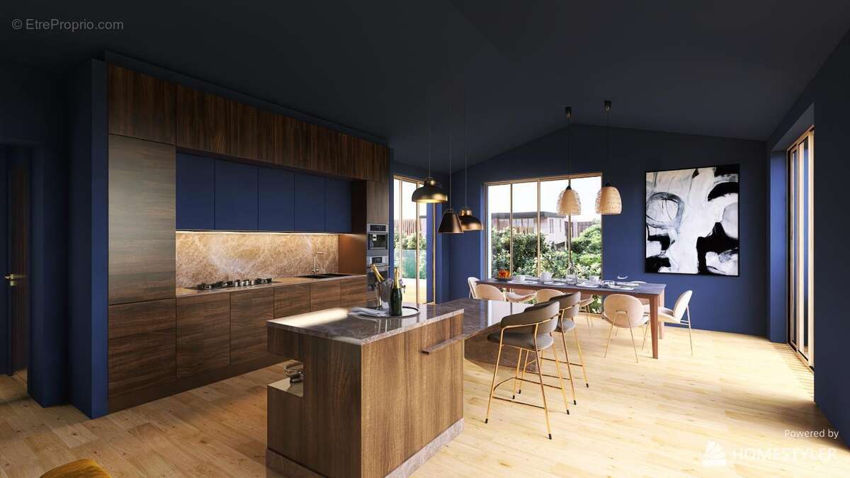 Maison à TALMONT-SAINT-HILAIRE