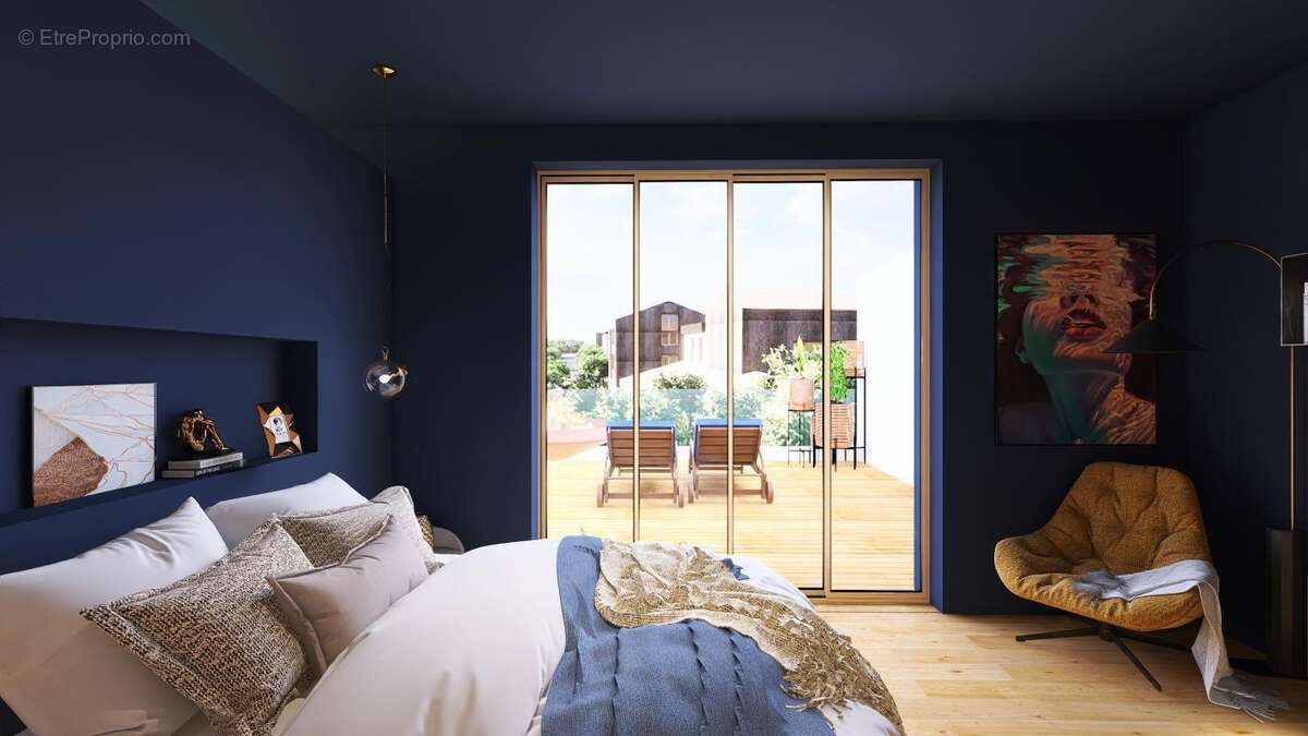 Maison à TALMONT-SAINT-HILAIRE