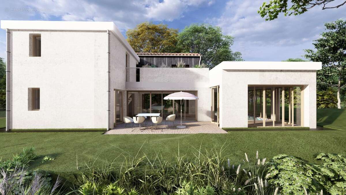 Maison à TALMONT-SAINT-HILAIRE