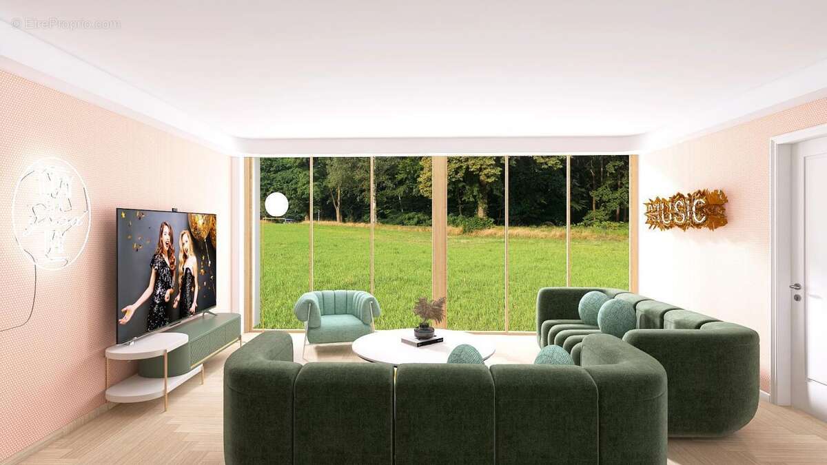 Maison à TALMONT-SAINT-HILAIRE