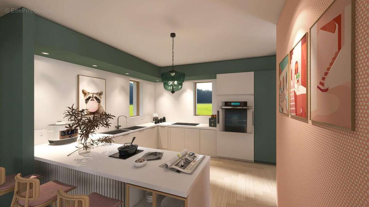 Maison à TALMONT-SAINT-HILAIRE