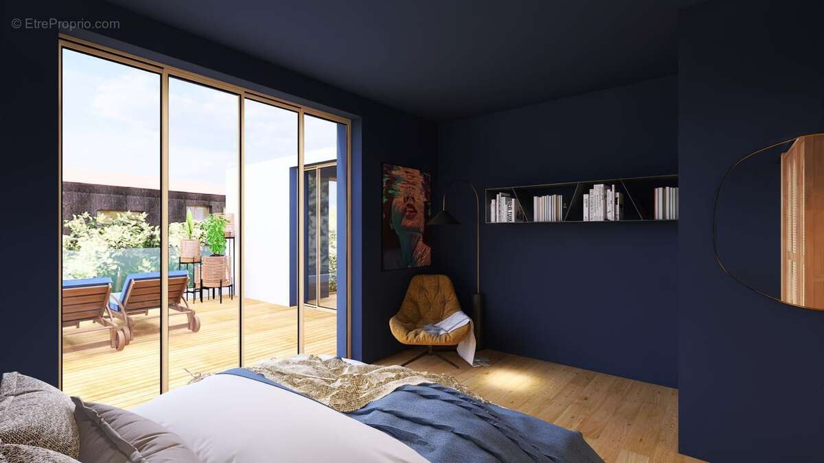 Maison à TALMONT-SAINT-HILAIRE