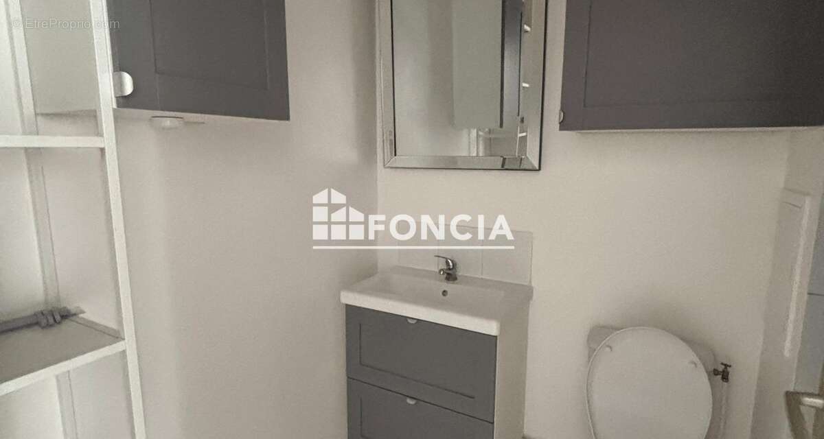 Appartement à PONTAULT-COMBAULT