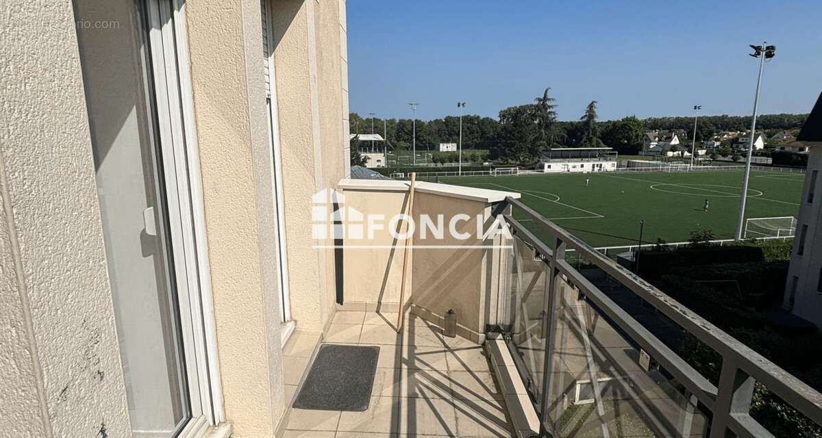 Appartement à PONTAULT-COMBAULT