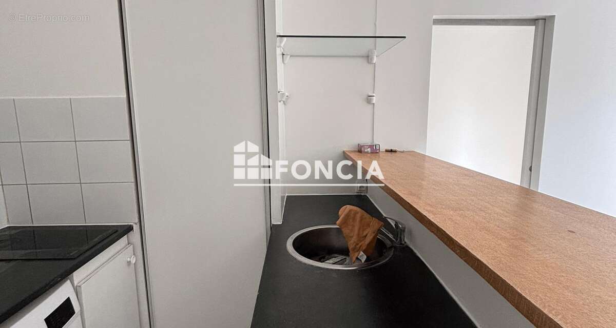 Appartement à PONTAULT-COMBAULT