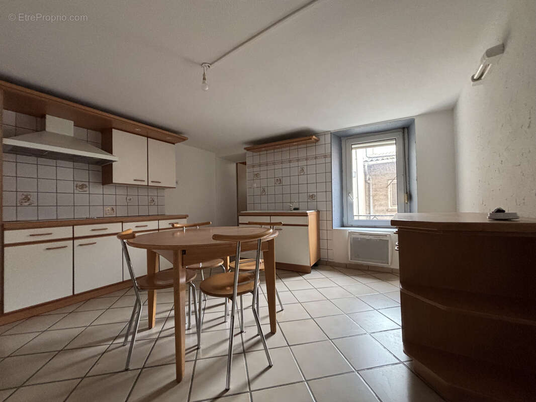 Maison à BOUZONVILLE