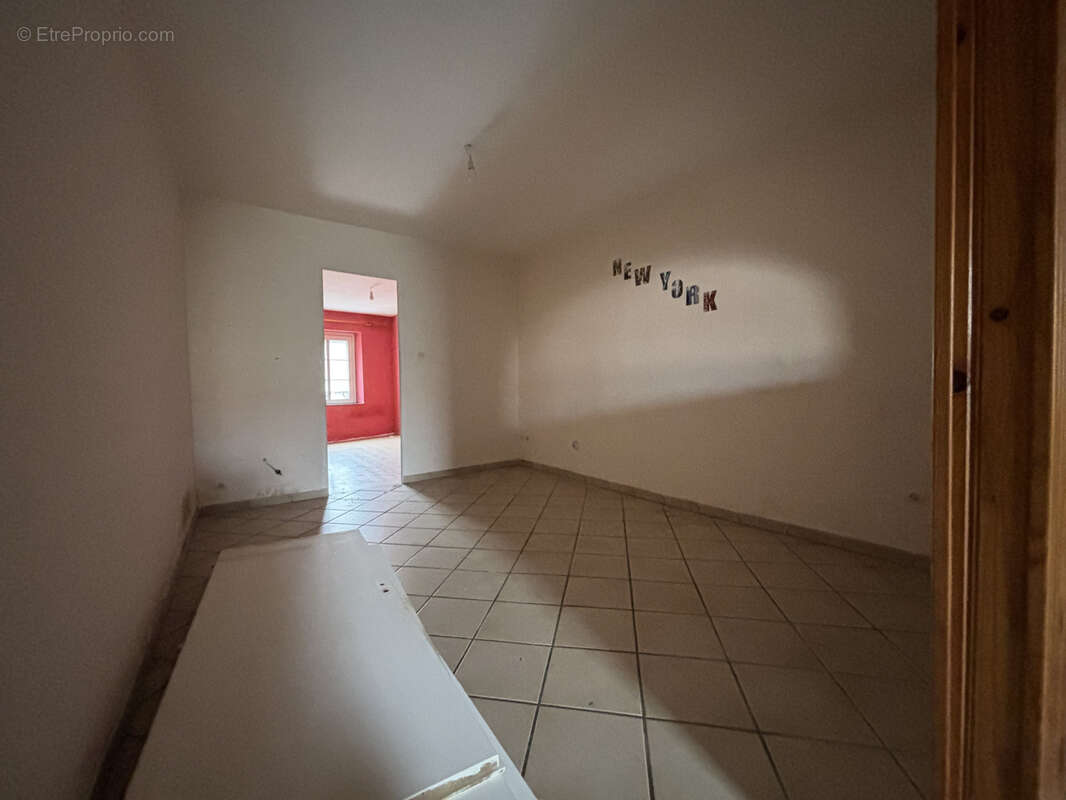 Maison à BOUZONVILLE