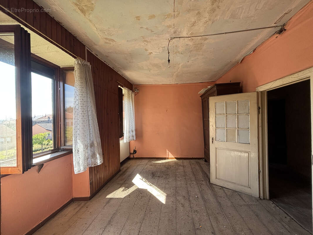 Maison à FREISTROFF