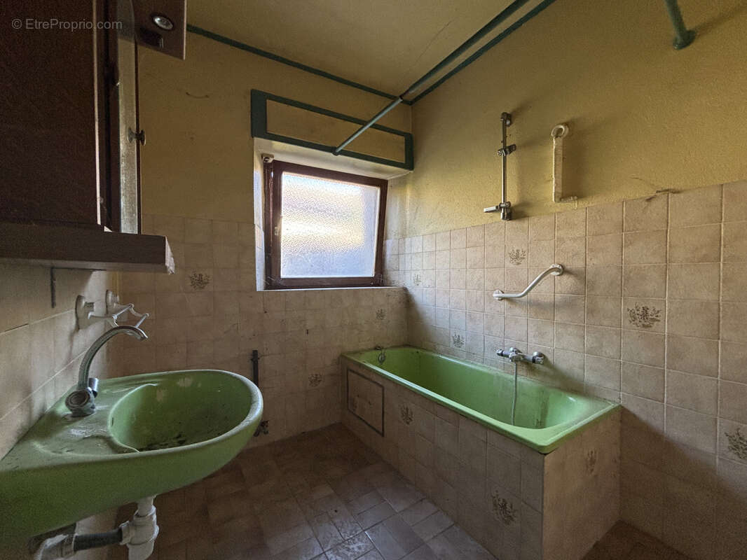 Maison à FREISTROFF