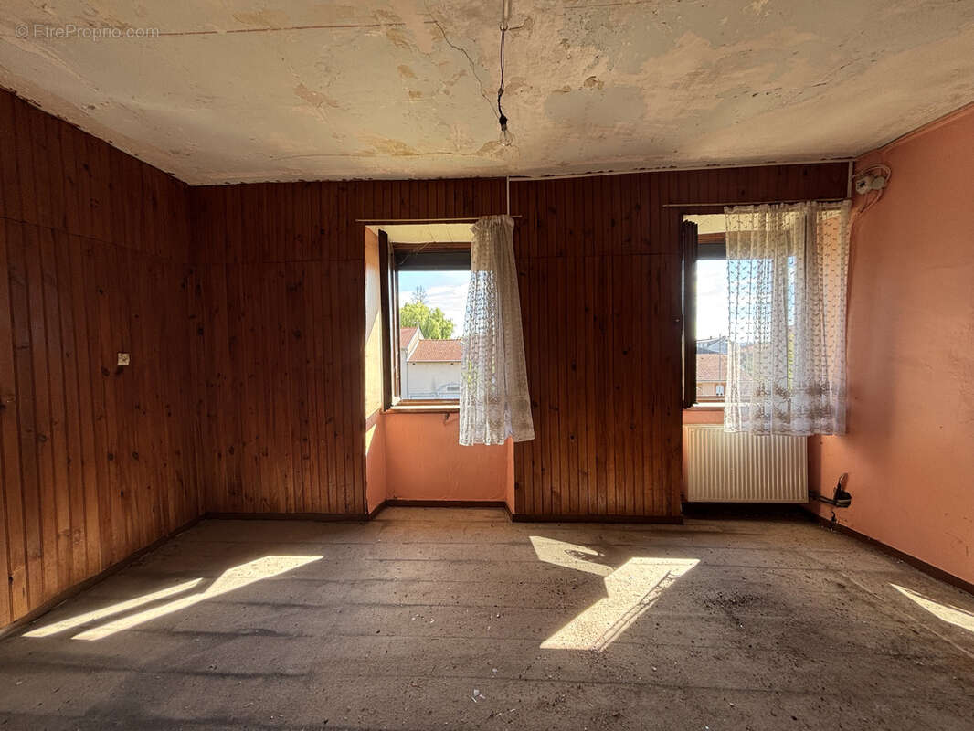 Maison à FREISTROFF