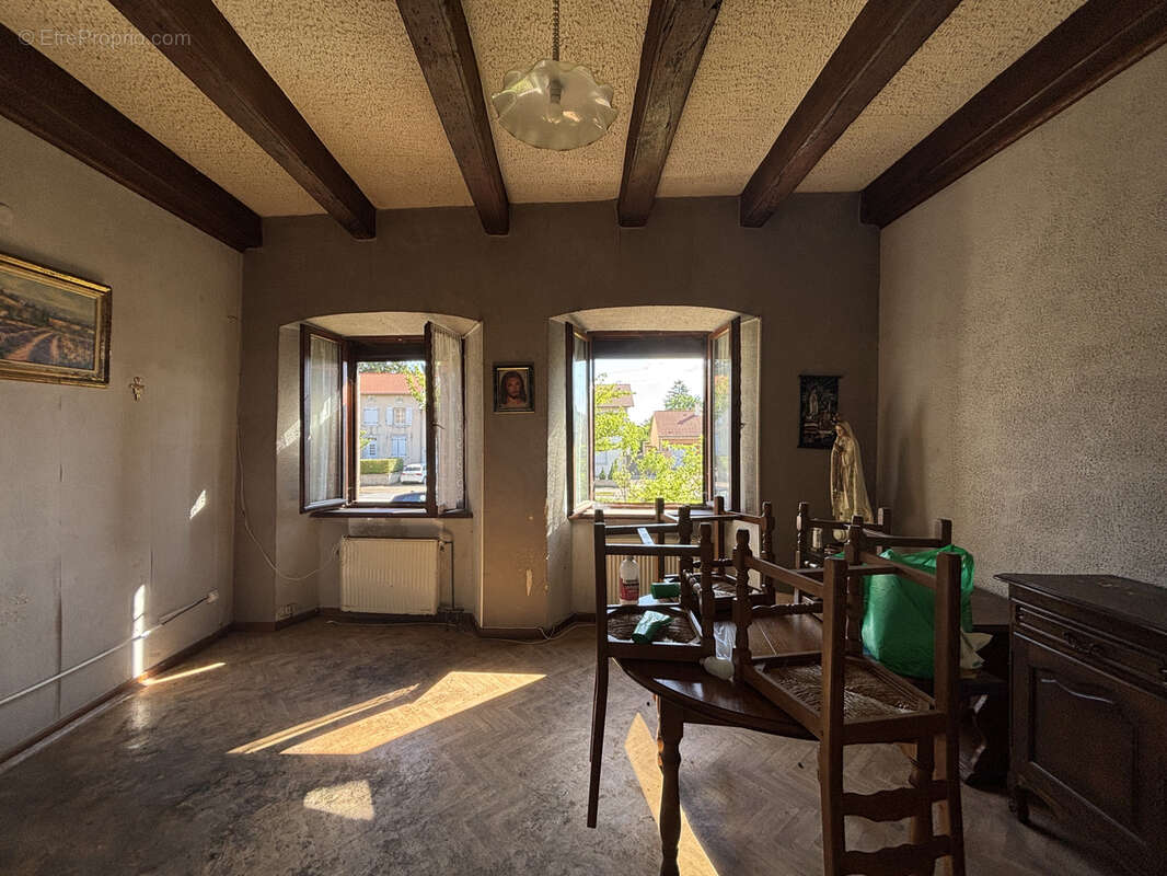 Maison à FREISTROFF