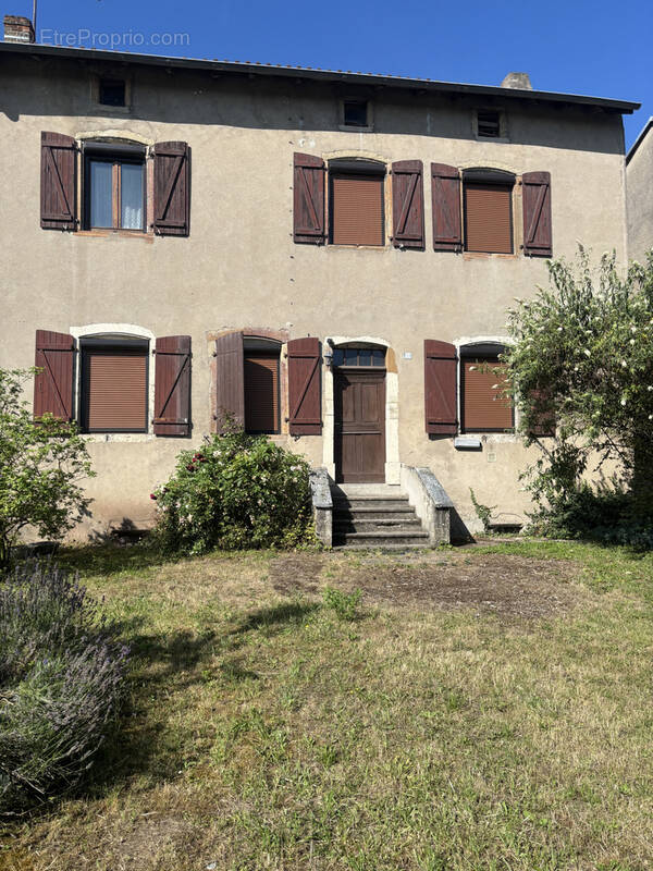 Maison à FREISTROFF