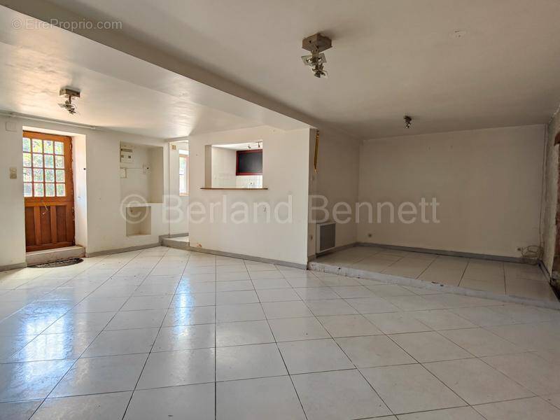 Maison à SAUZE-VAUSSAIS