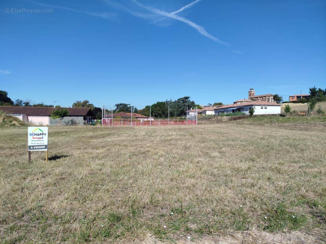 Terrain à REALVILLE
