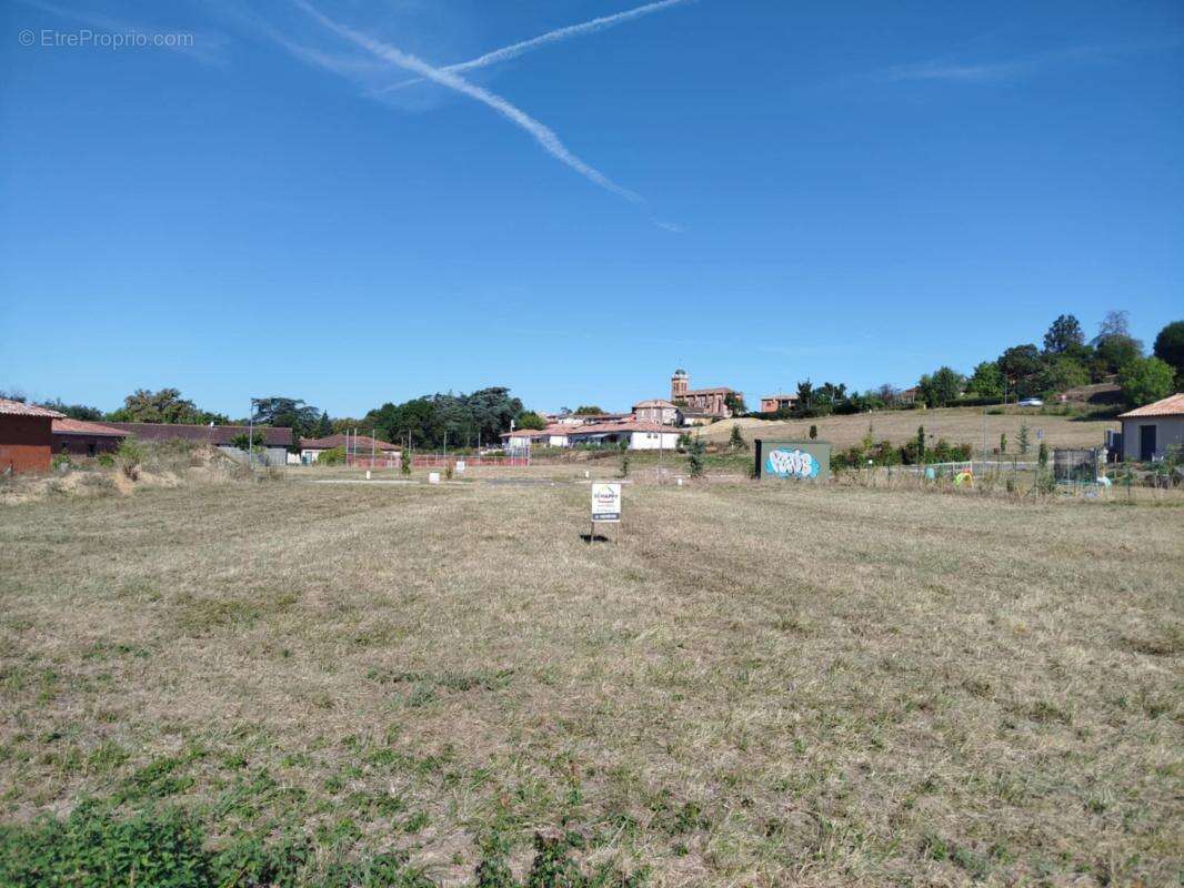 Terrain à REALVILLE