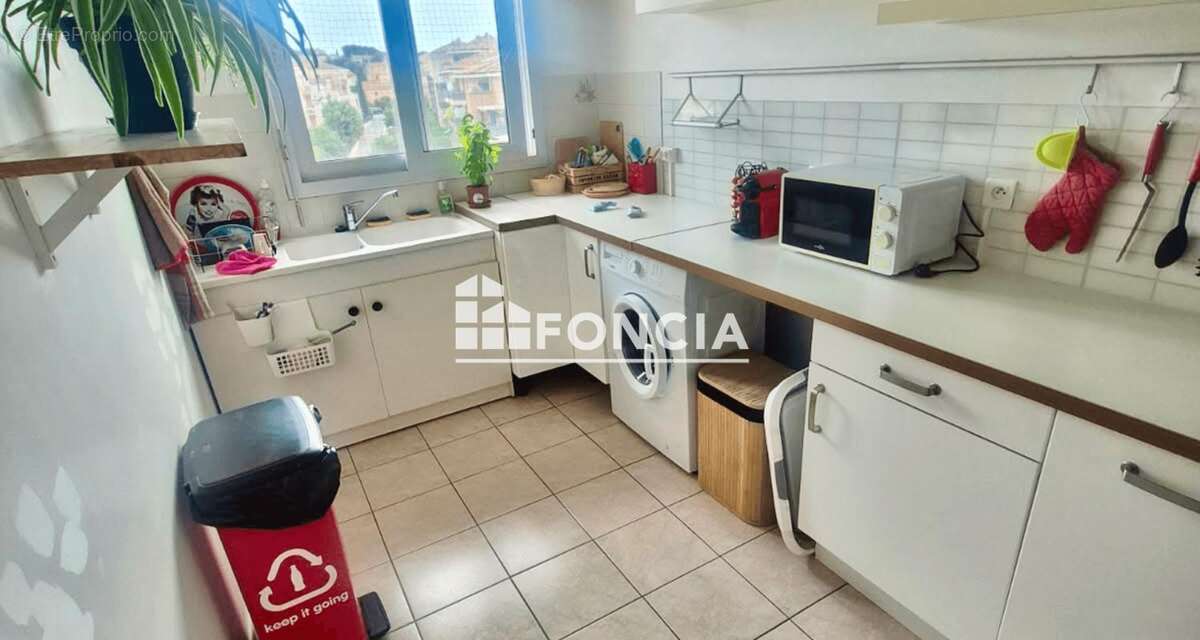 Appartement à SIX-FOURS-LES-PLAGES