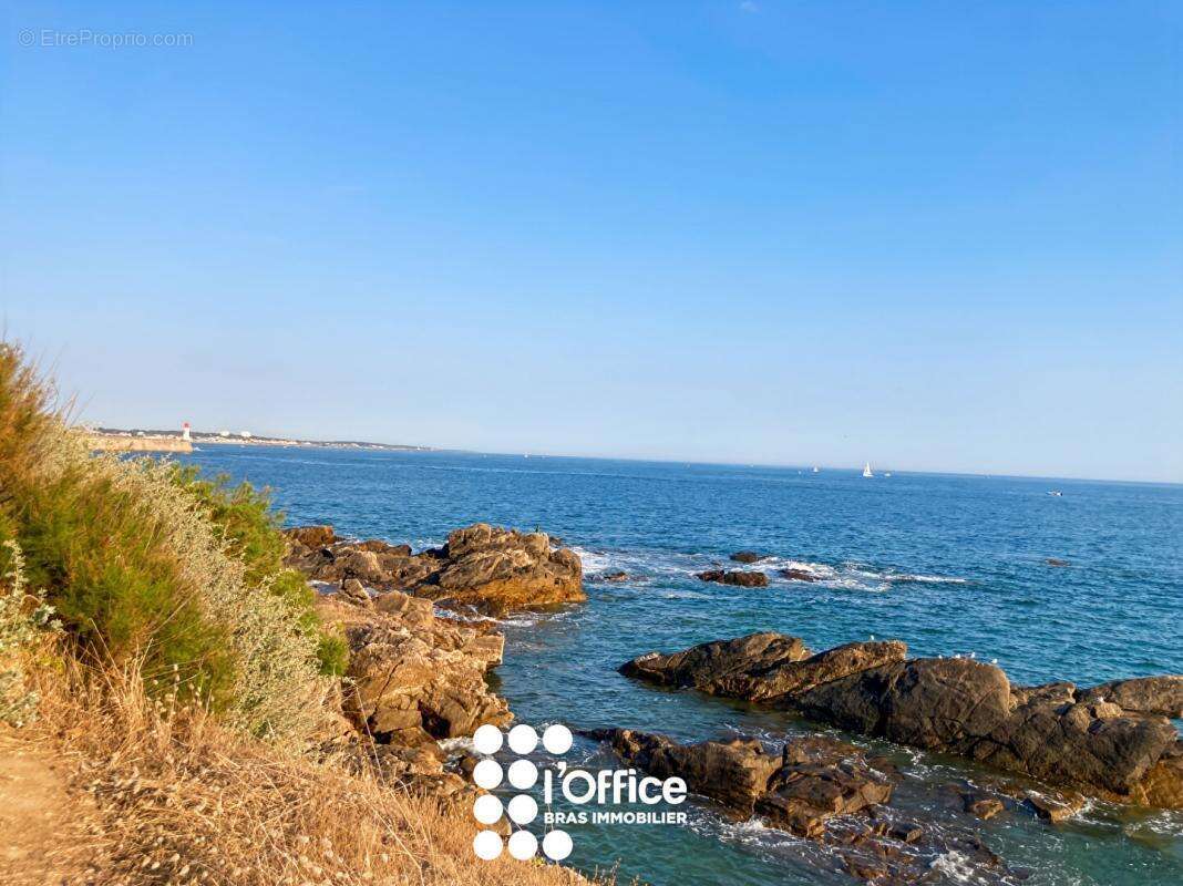Parking à LES SABLES-D&#039;OLONNE