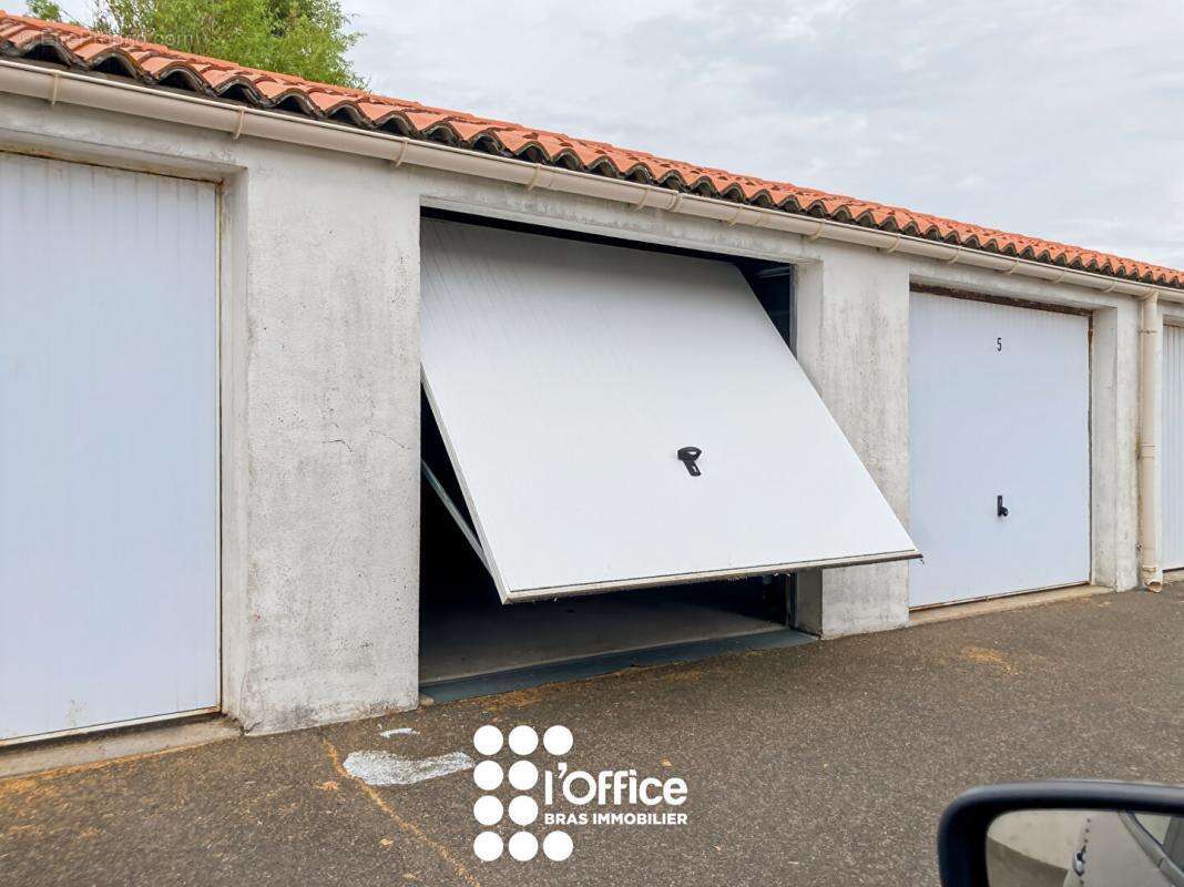 Parking à LES SABLES-D&#039;OLONNE