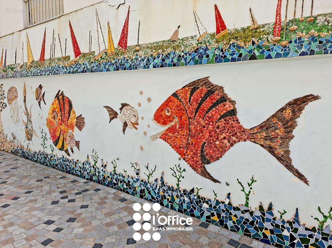 Appartement à LES SABLES-D&#039;OLONNE