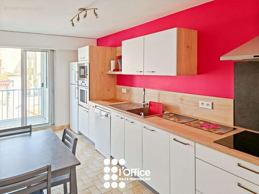 Appartement à LES SABLES-D&#039;OLONNE