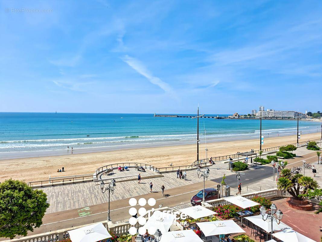 Appartement à LES SABLES-D&#039;OLONNE