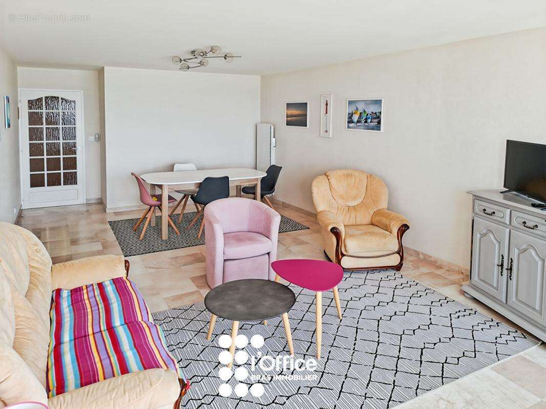 Appartement à LES SABLES-D&#039;OLONNE