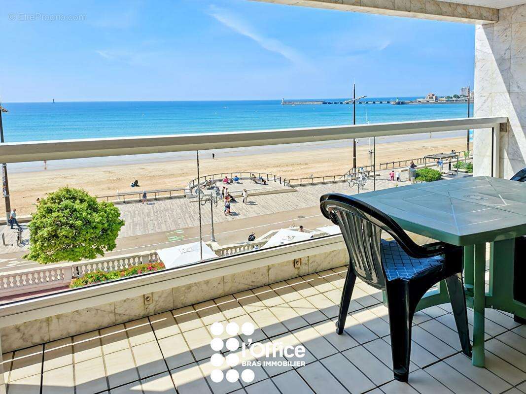 Appartement à LES SABLES-D&#039;OLONNE