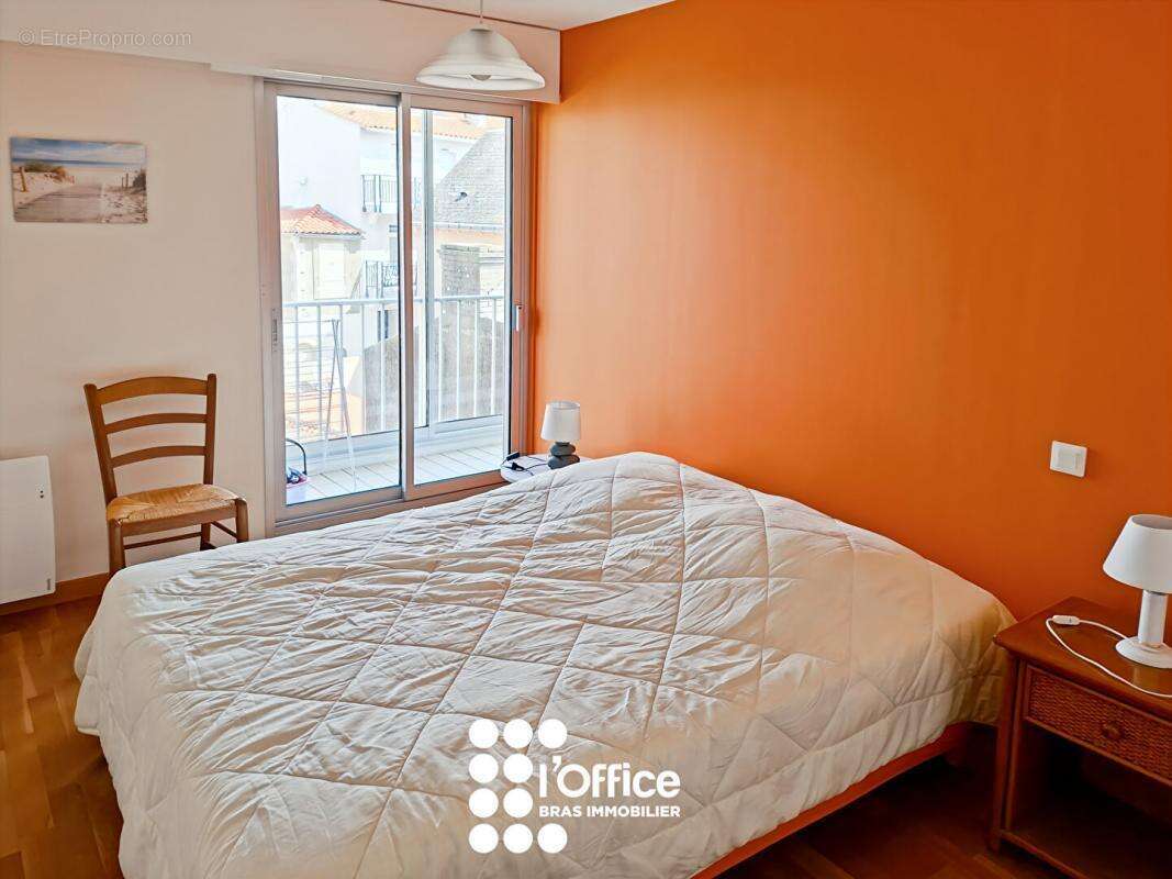 Appartement à LES SABLES-D&#039;OLONNE