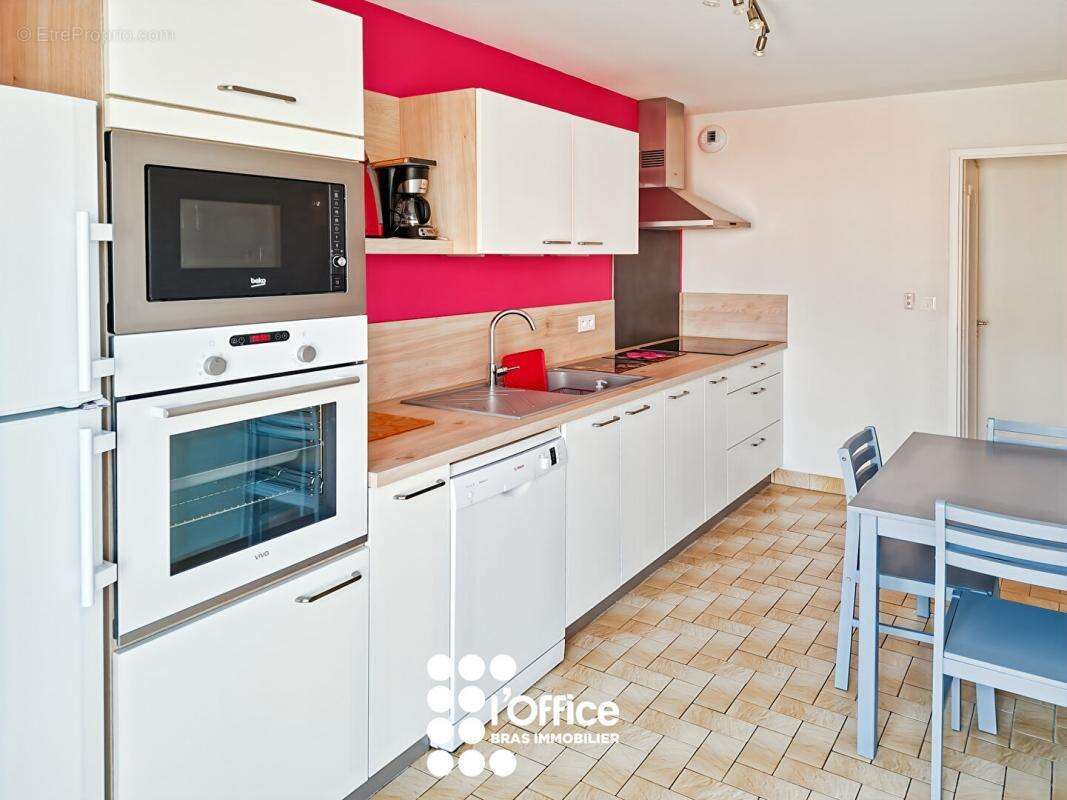 Appartement à LES SABLES-D&#039;OLONNE