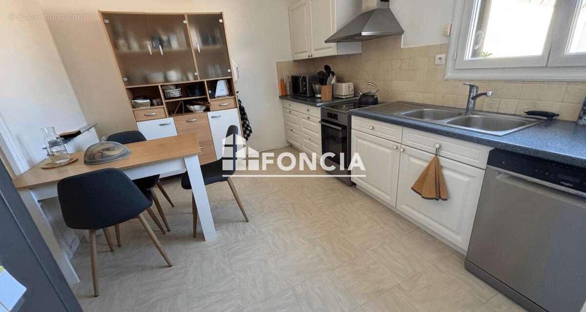 Maison à SAINT-BENOIT