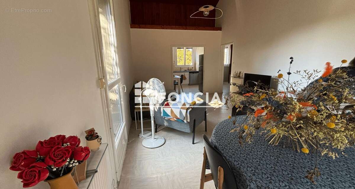 Maison à SAINT-BENOIT