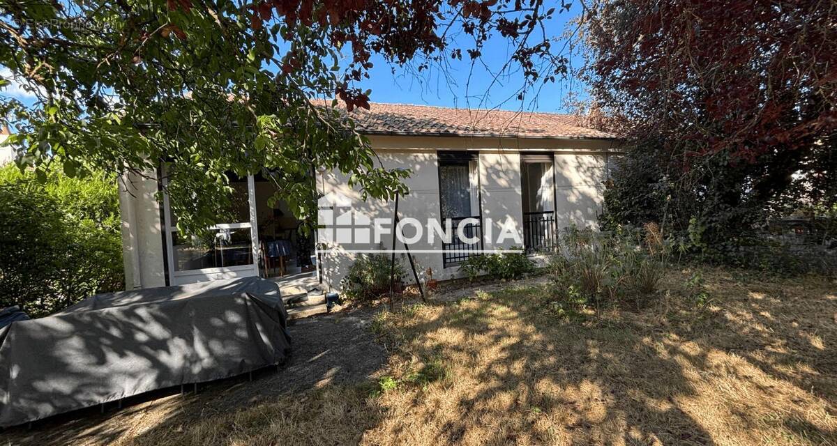 Maison à SAINT-BENOIT