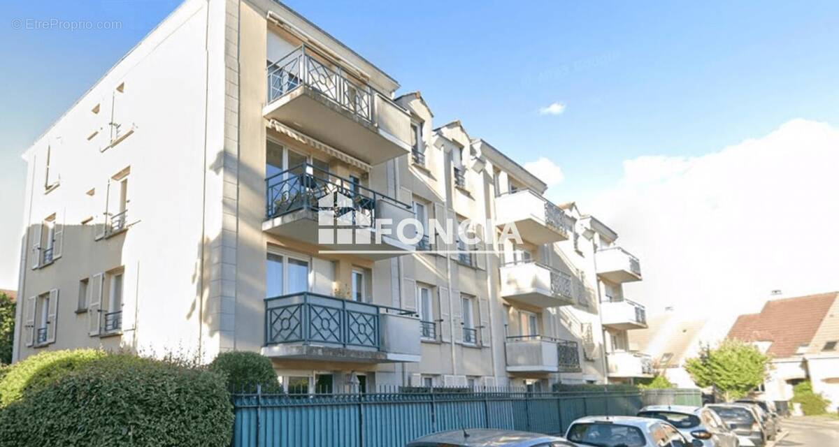 Appartement à MORANGIS