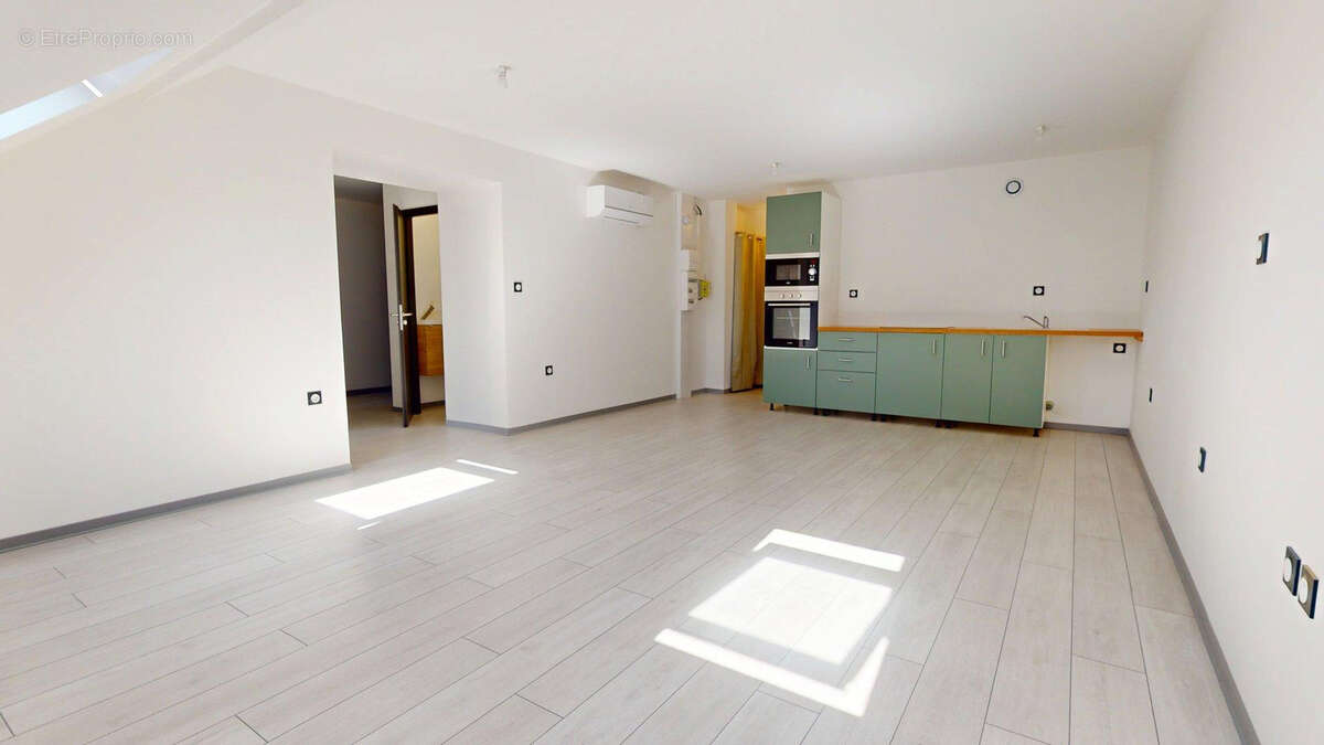 Appartement à BURGILLE