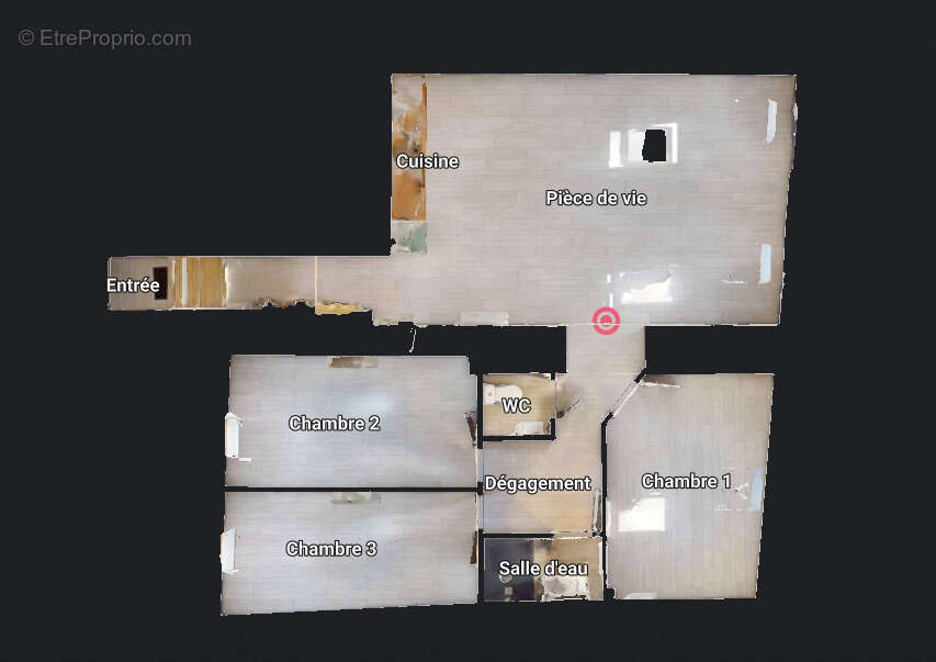 Appartement à BURGILLE