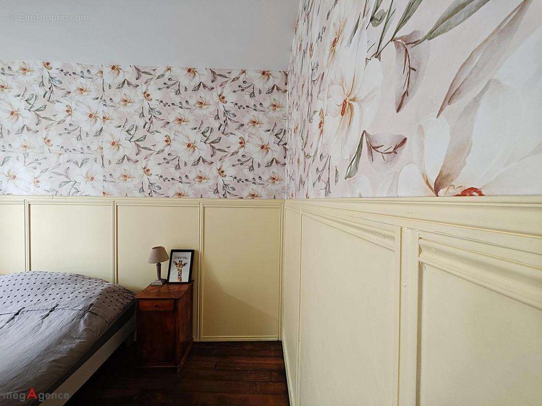 Maison à MALESTROIT