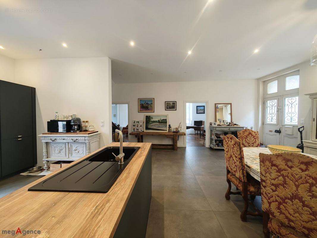 Maison à MALESTROIT