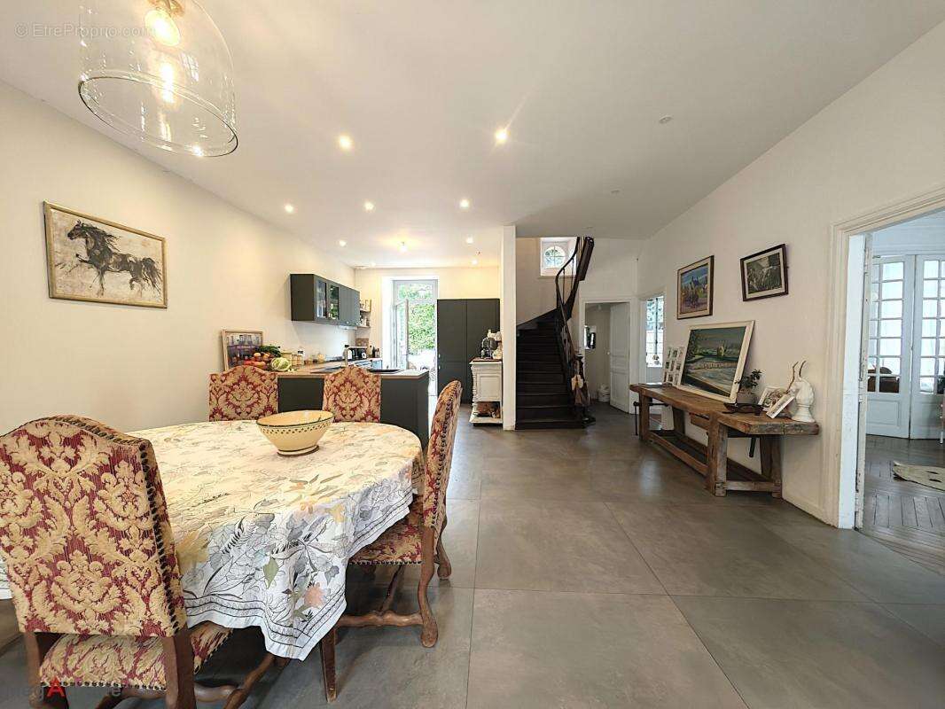 Maison à MALESTROIT