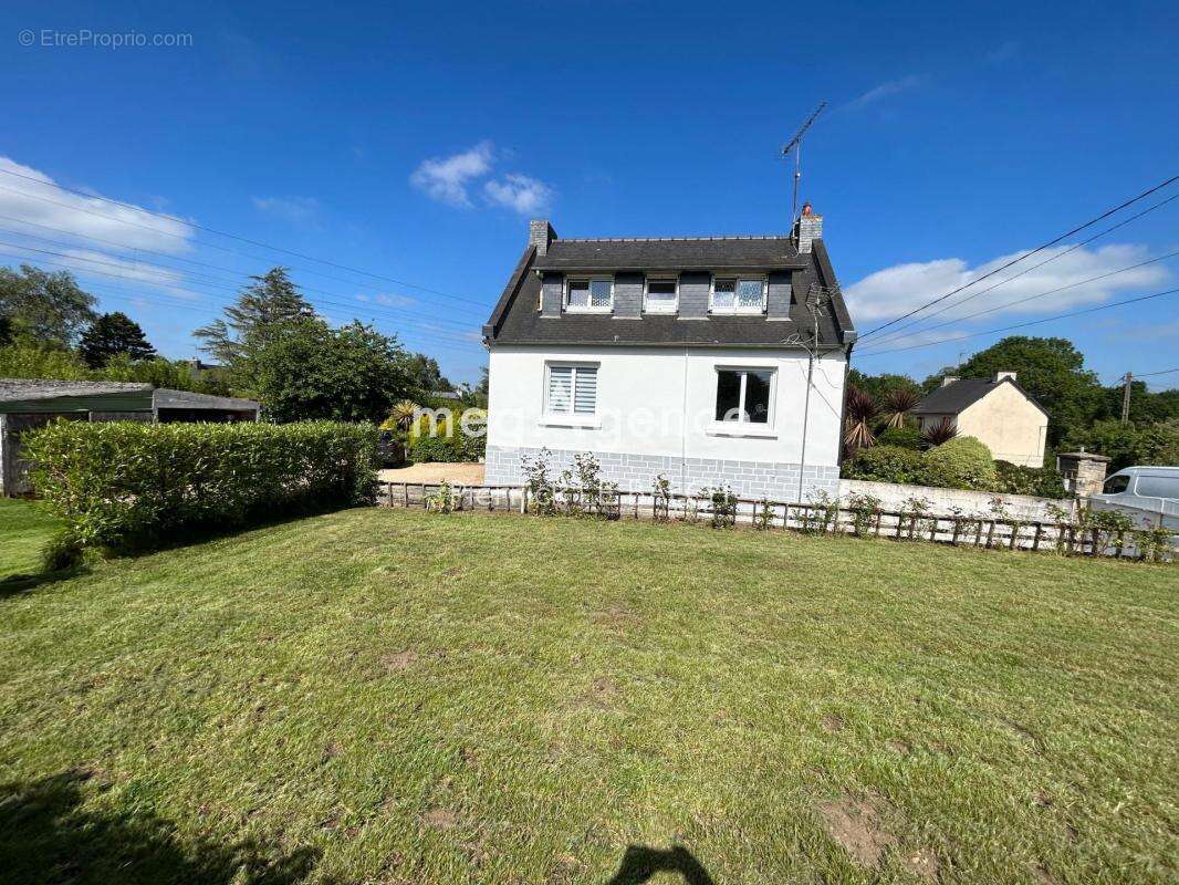 Maison à PLOUARET