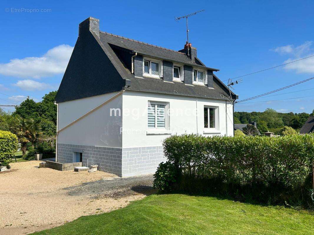 Maison à PLOUARET