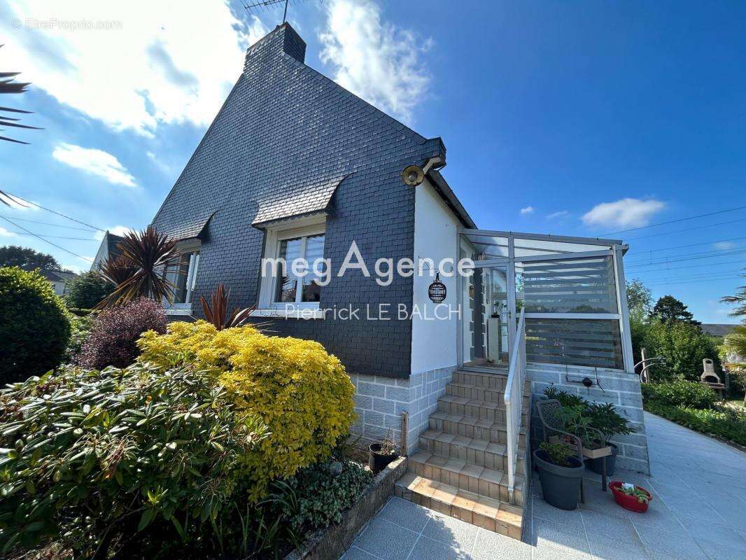 Maison à PLOUARET