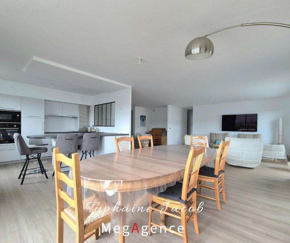 Appartement à PAIMPOL