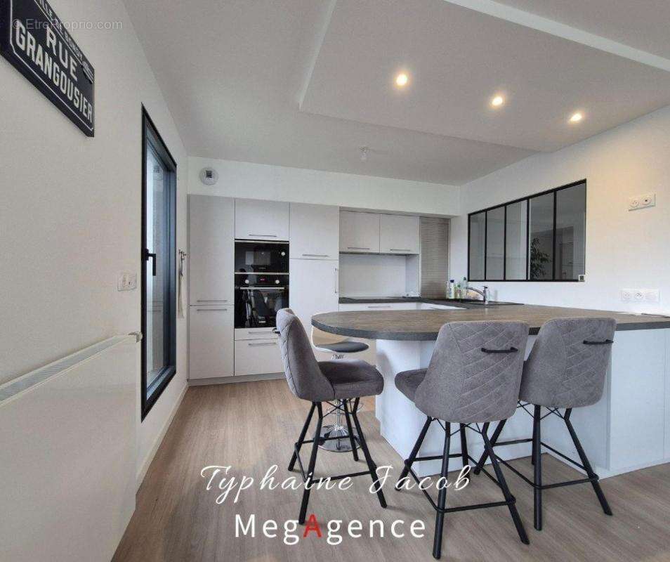 Appartement à PAIMPOL